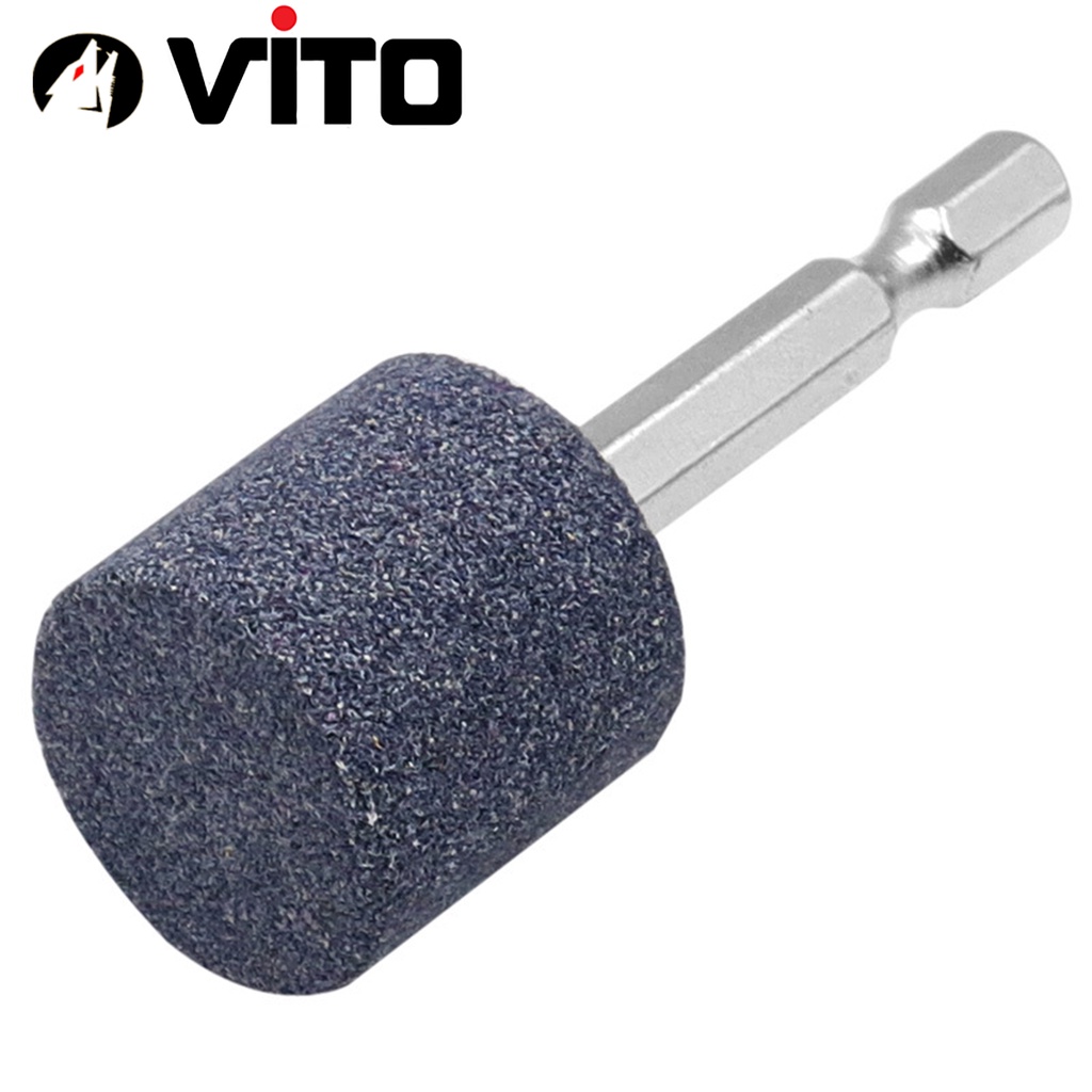 Mũi Mài Khắc Đánh Bóng Làm Gỗ Lũa VITO Chân Lục Giác 6.35mm