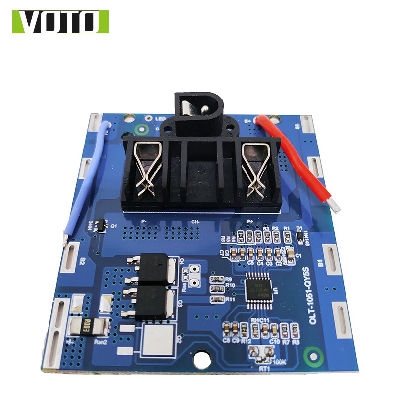 Mạch Sạc Và Bảo Vệ Pin 5S 21V Các Mẫu (Chọn Phân Loại)