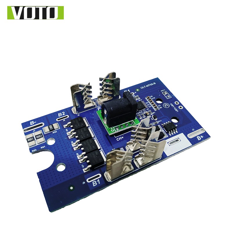 Mạch Bảo Vệ Sạc Xả Pin MAKITA 5S Dòng Xả Cao 18V 21V VITO