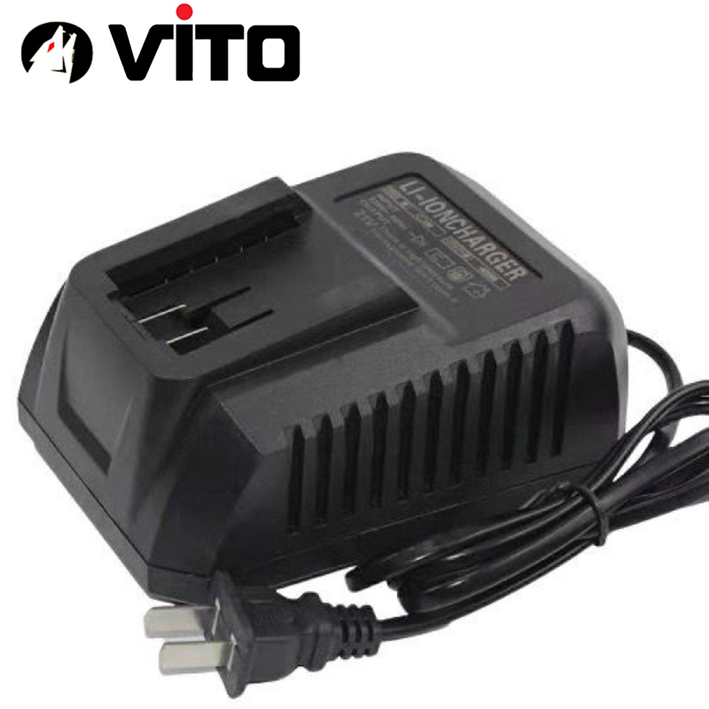 Sạc Đế Gài 21V Dùng Cho Pin Máy Khoan Chân Dayi/A3 VITO
