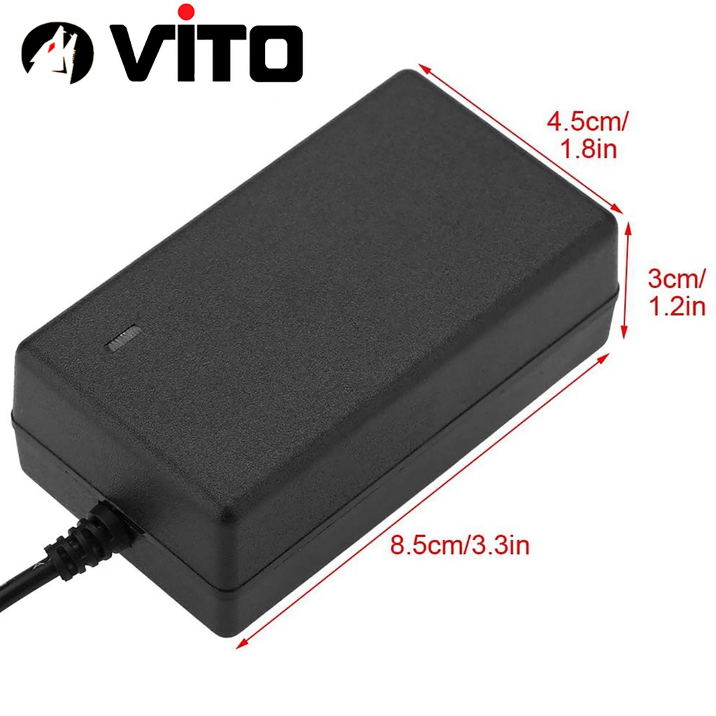 Sạc Pin 4S 16.8V 1A 2A VITO Cho Máy Khoan Pin