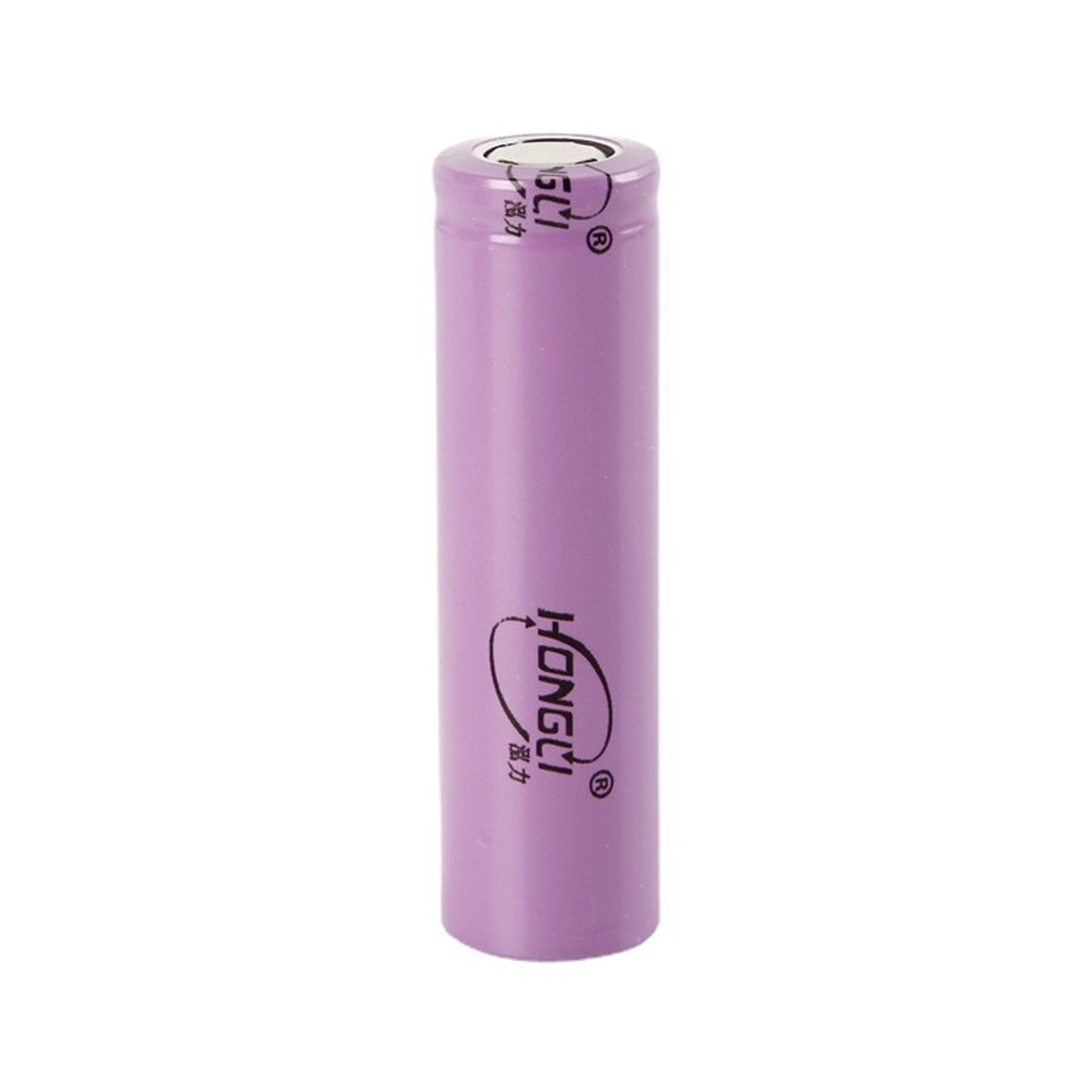 Cell Pin 18650 Dung Lượng 1200mAh Xả Thấp 2A Dùng Cho Quạt Tích Điện