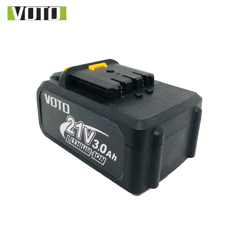 Pin Máy Khoan 21V 3000mAh 10 Cell Pin Chân Pin Mẫu 2017