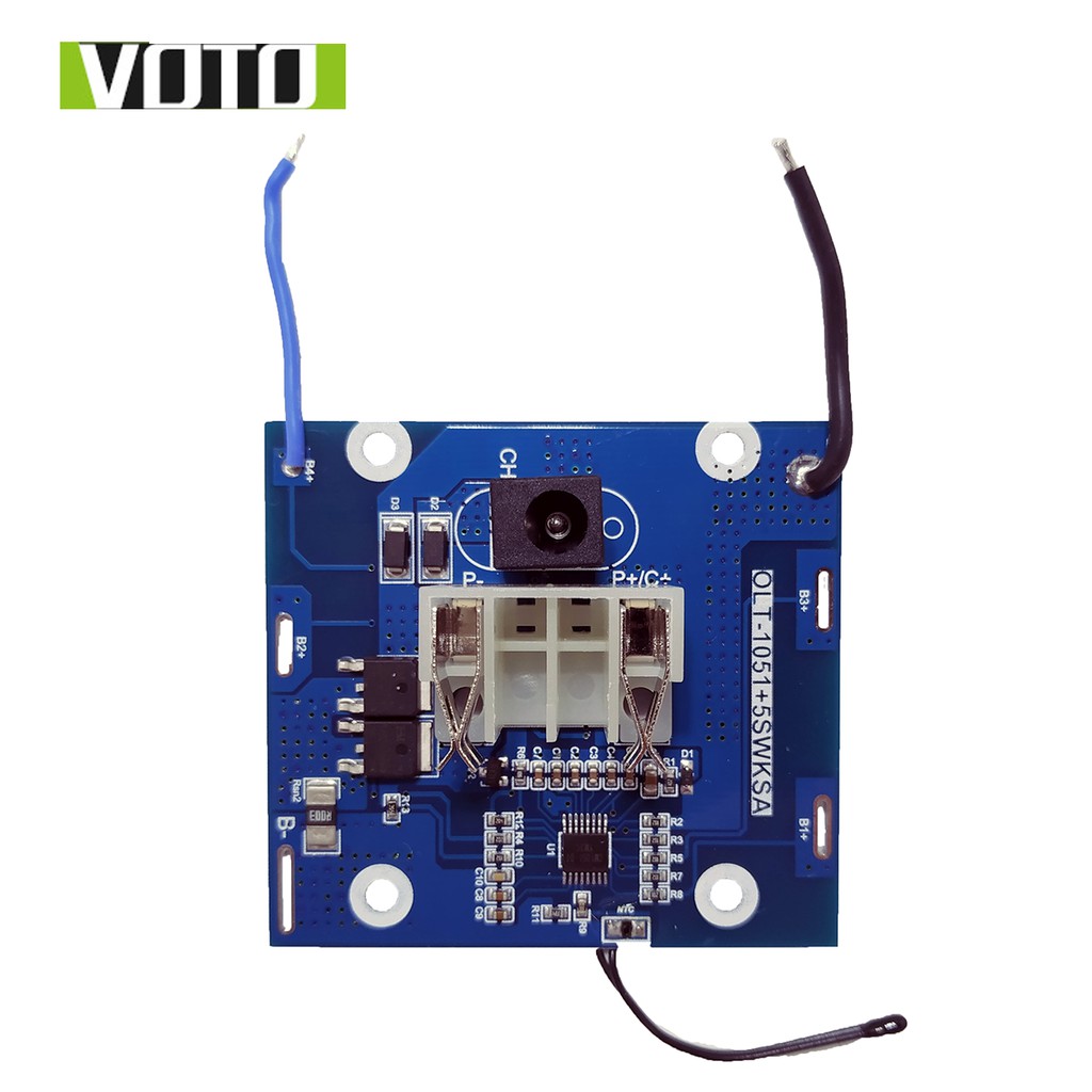 Mạch Sạc Và Bảo Vệ Pin 5S 21V Các Mẫu (Chọn Phân Loại)