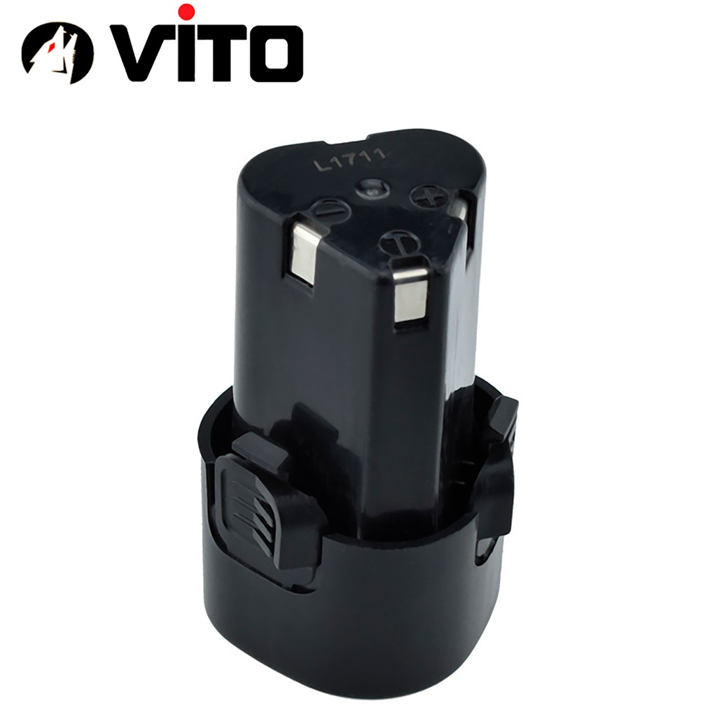 Pin 3S 12V 1500mAh VITO Dùng Máy Khoan Pin AOTUO VOTO