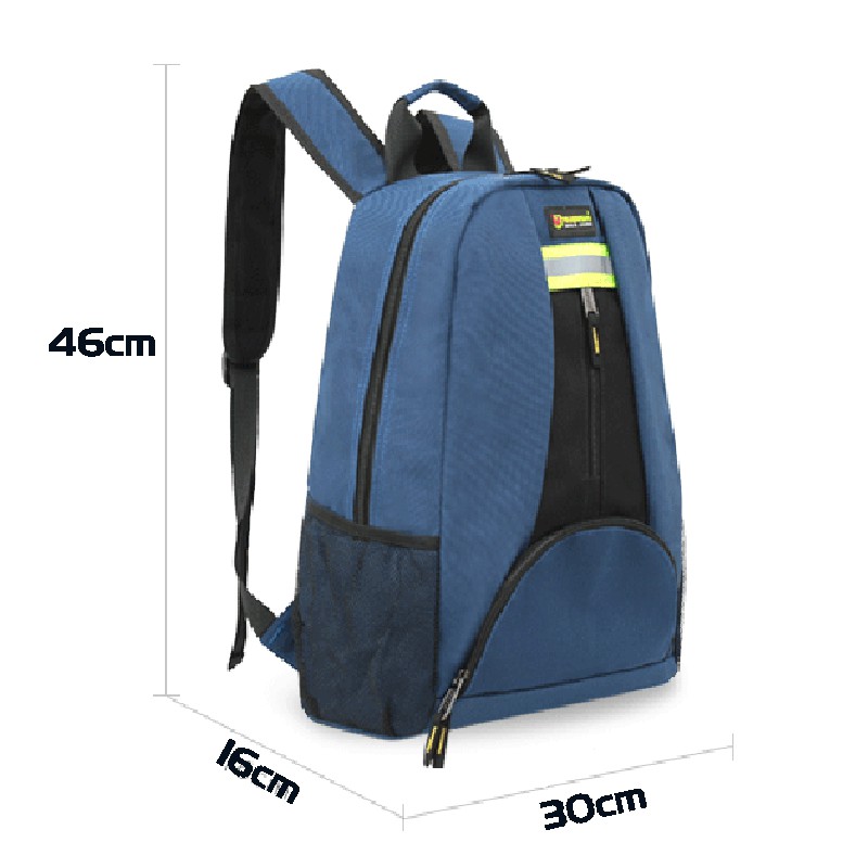 Balo Đựng Đồ Nghề Chuyên Dụng, Chống Thấm, Vải Chắc Chắn Dày Dặn