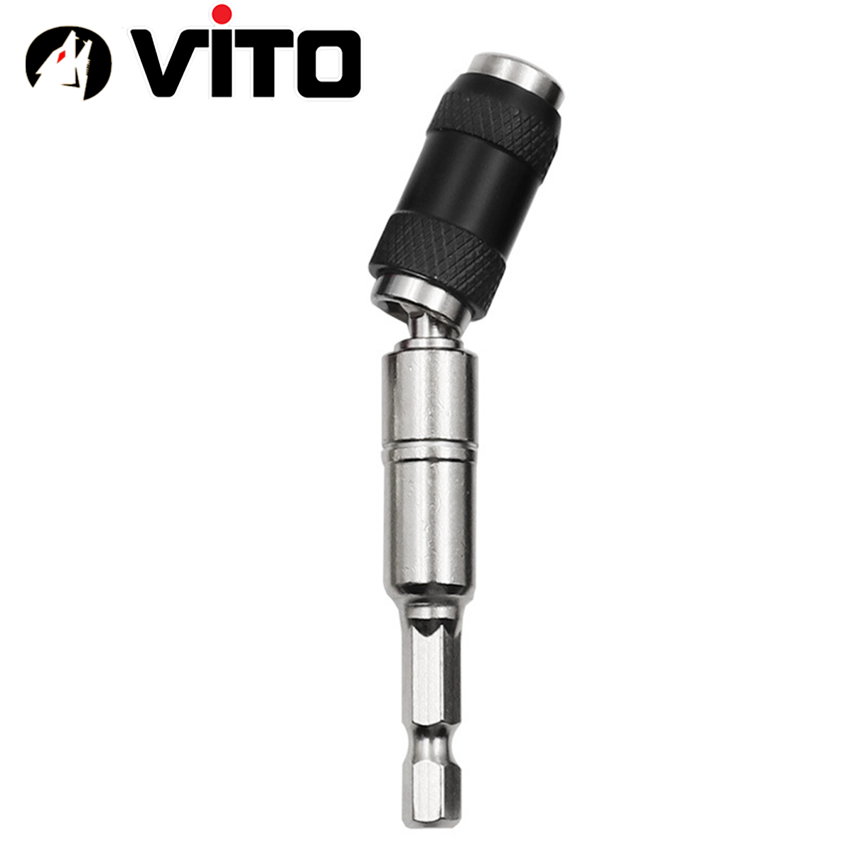 Đầu Lục Giác Chuyển Hướng Bắn Vít Góc 20 Độ Có Nam Châm Giữ VITO