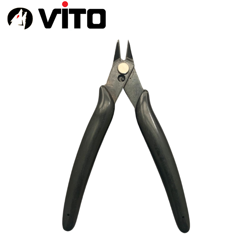 Kìm Cắt Chân Linh Kiện Điện Tử VITO 130mm Chắc Chắn