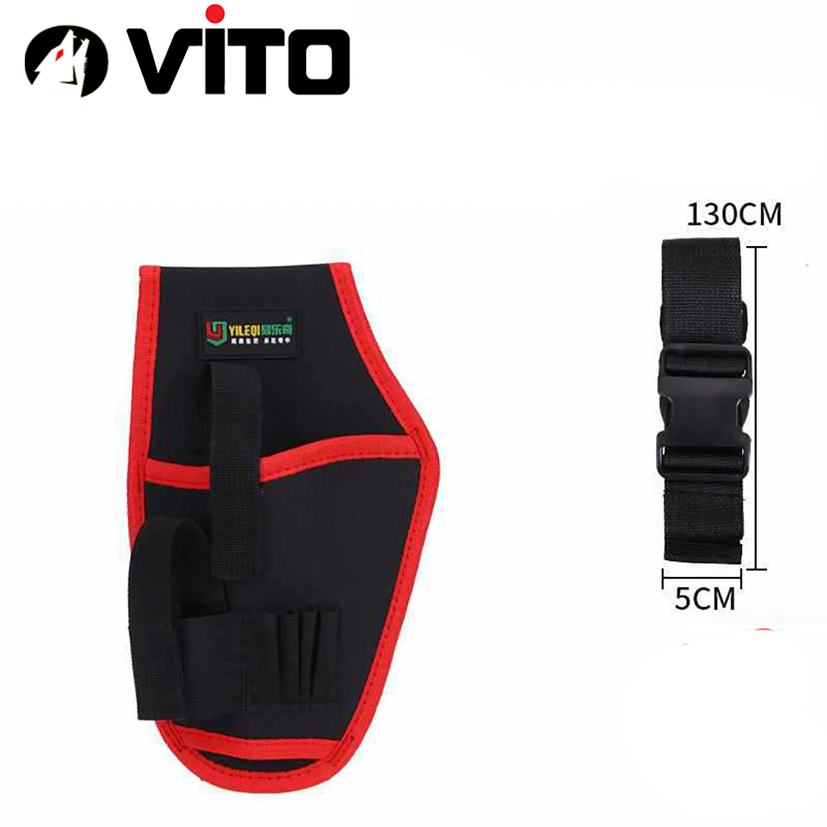 Túi Đựng Đồ Nghề Đeo Hông VITO Chắc Chắn Vải Dày Dặn - Mẫu 6