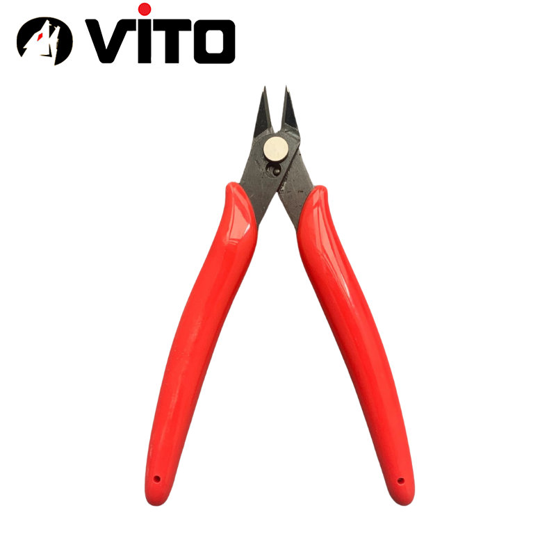 Kìm Cắt Chân Linh Kiện Điện Tử VITO 130mm Chắc Chắn