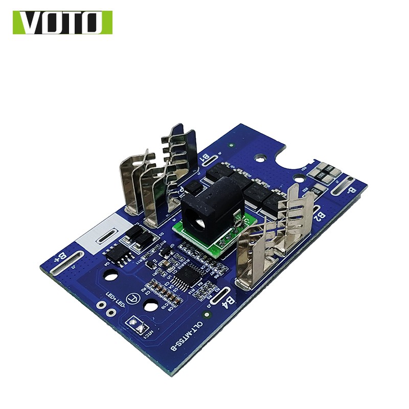 Mạch Bảo Vệ Sạc Xả Pin MAKITA 5S Dòng Xả Cao 18V 21V VITO