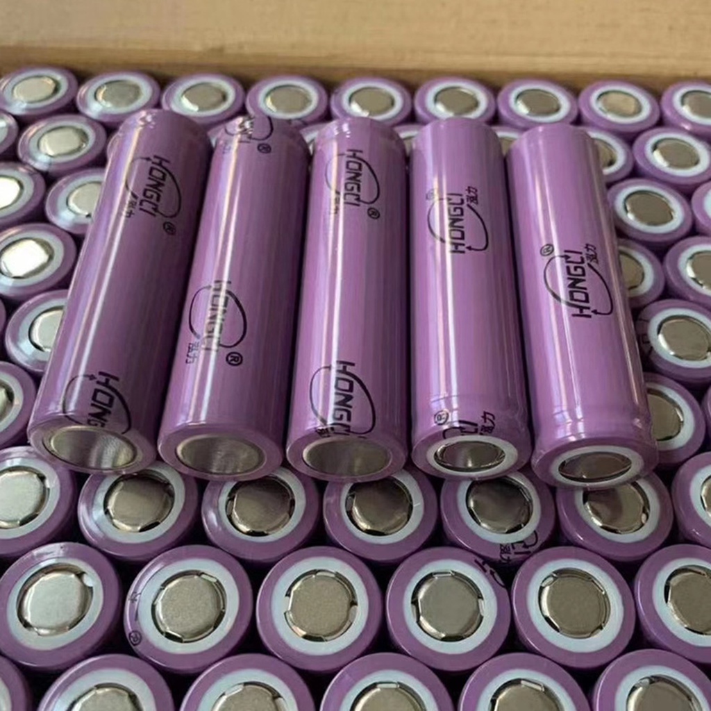 Cell Pin 18650 Dung Lượng 1200mAh Xả Thấp 2A Dùng Cho Quạt Tích Điện