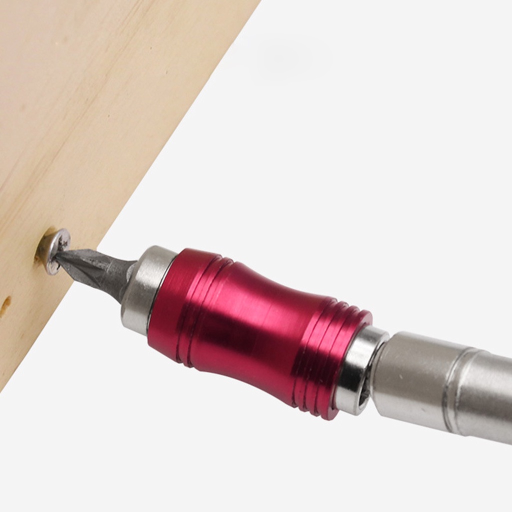 Đầu Lục Giác Dài 145mm Chuyển Hướng Bắn Vít Góc 20 Độ Có Nam Châm Giữ VITO