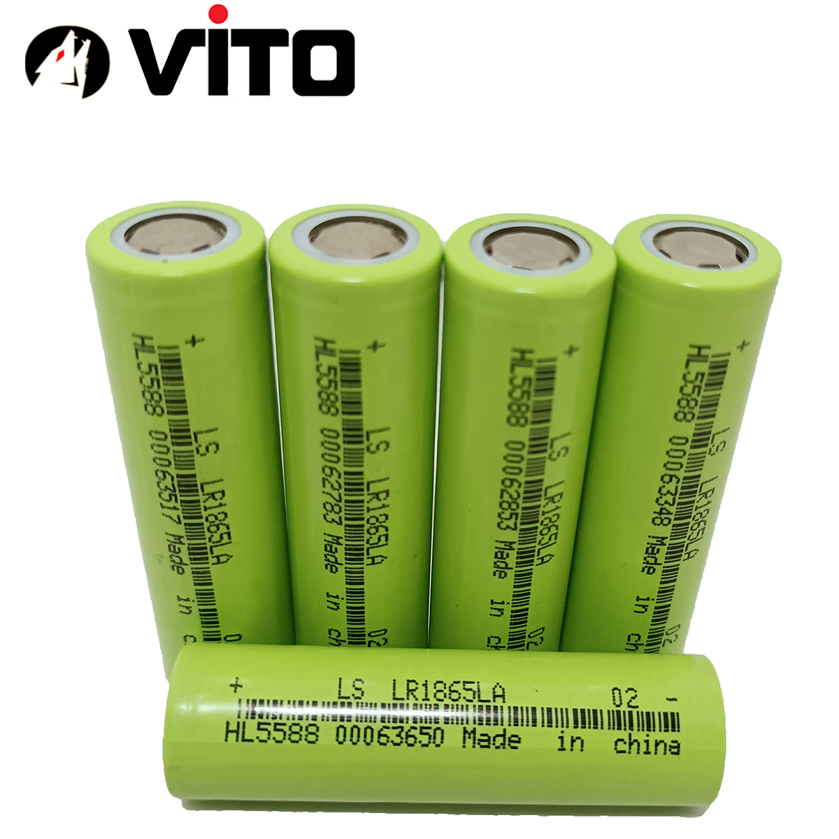 Cell Pin 18650 Dung Lượng 2000mAh 3C (Xả 6A) - Hàng Mới 100%