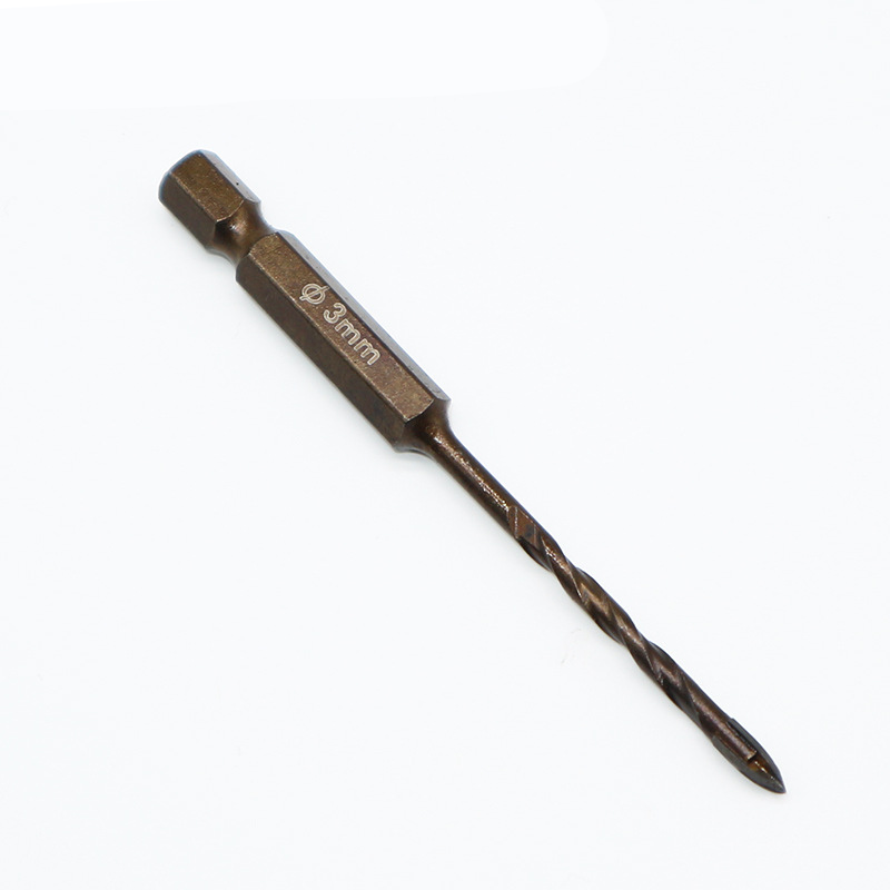 Mũi Khoan Đa Năng Chữ Thập Chân Lục Giác VITO Các Kích Thước