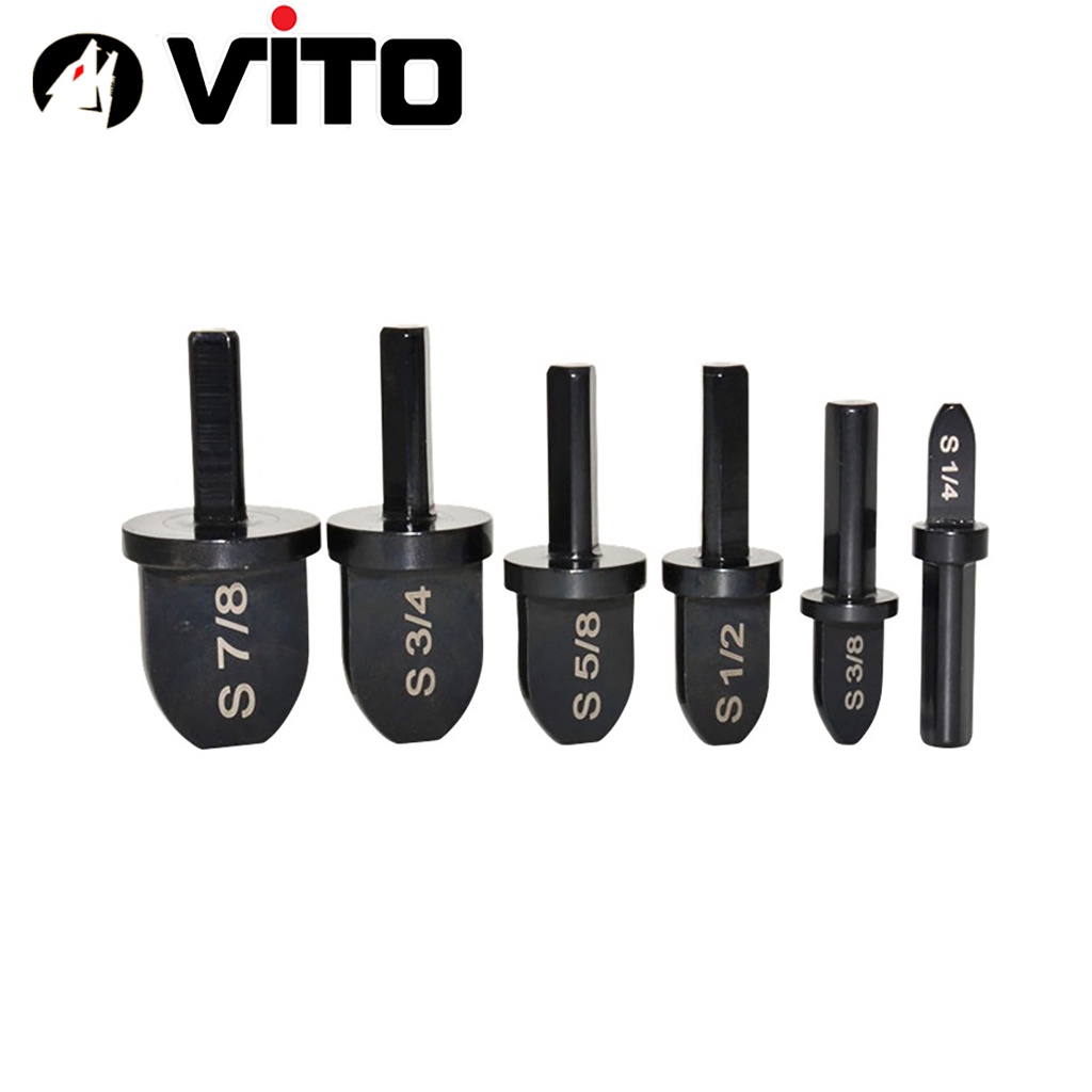 Bộ 6 Mũi Nong Ống Đồng Điều Hòa Điện Nước VITO