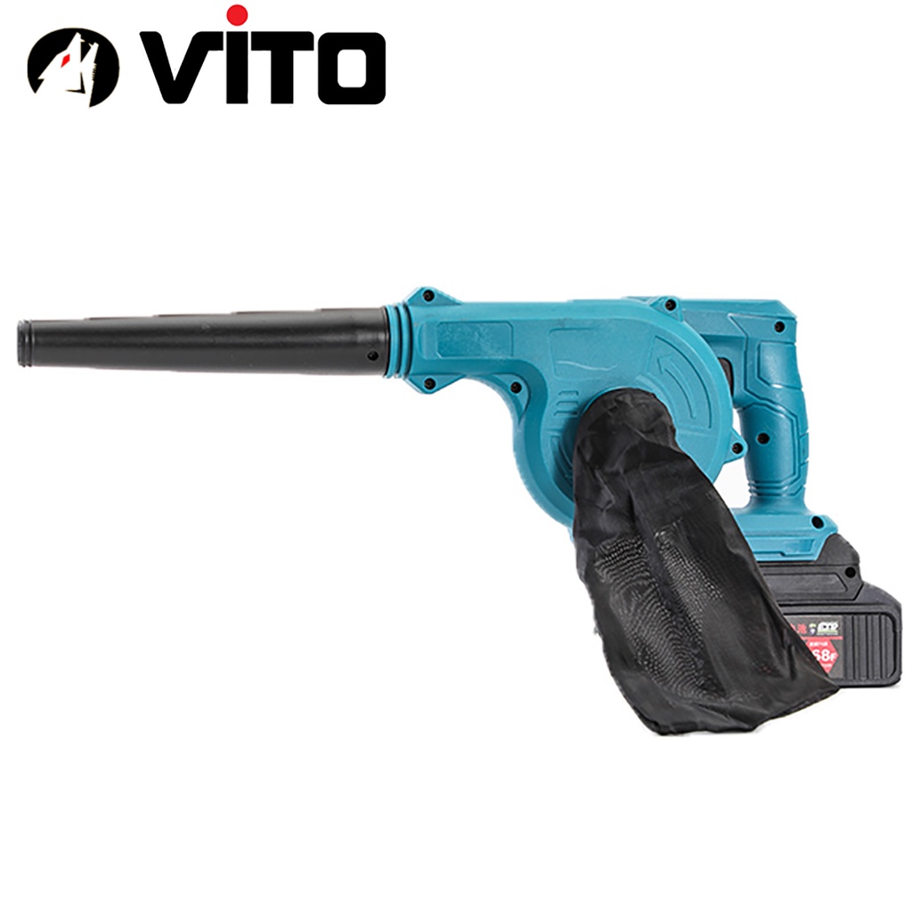 Thân Máy Thổi Bụi 21V Dùng Chung Pin MAKITA 18V 21V VITO