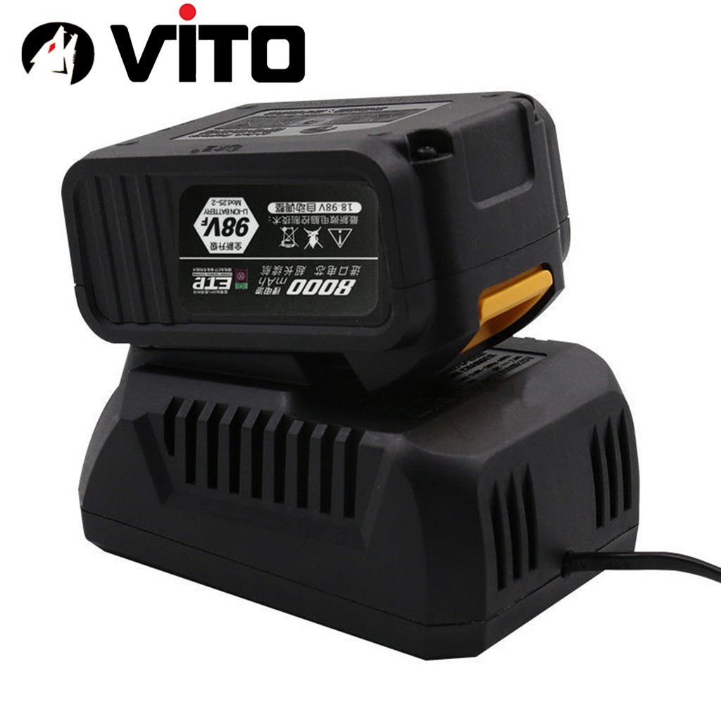 Sạc Đế Gài 21V Dùng Cho Pin Máy Khoan Chân Dayi/A3 VITO