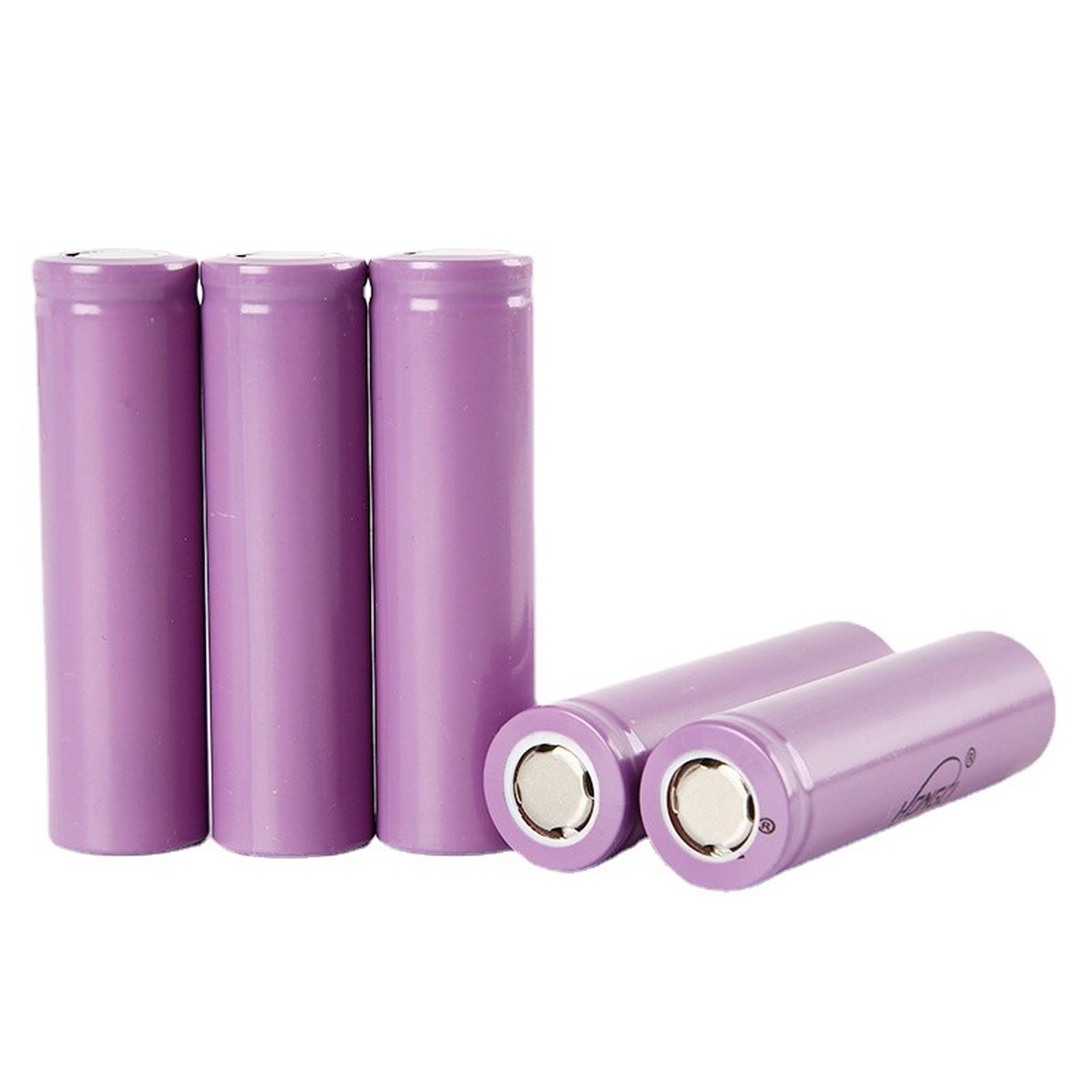 Cell Pin 18650 Dung Lượng 1200mAh Xả Thấp 2A Dùng Cho Quạt Tích Điện