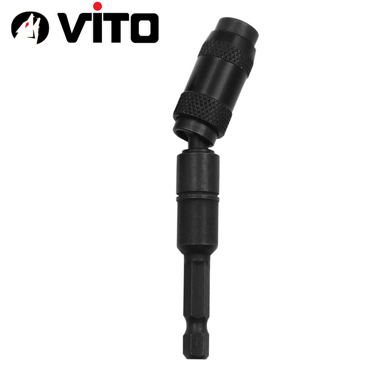 Đầu Lục Giác Chuyển Hướng Bắn Vít Góc 20 Độ Có Nam Châm Giữ VITO