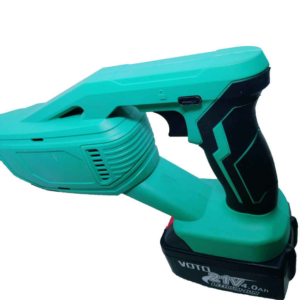 Máy Cưa Kiếm Dùng Pin Chân To 21V Động Cơ 775 Cưa Gỗ, Nhựa, Sắt