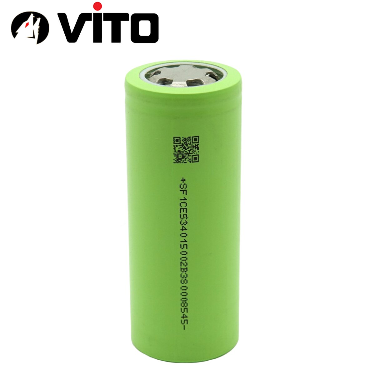 Cell Pin 26650 VITO Dung Lượng 4000Mah - 5000mAh - 5500mAh 5C (Xả 20A) VITO - Hàng Mới 100%