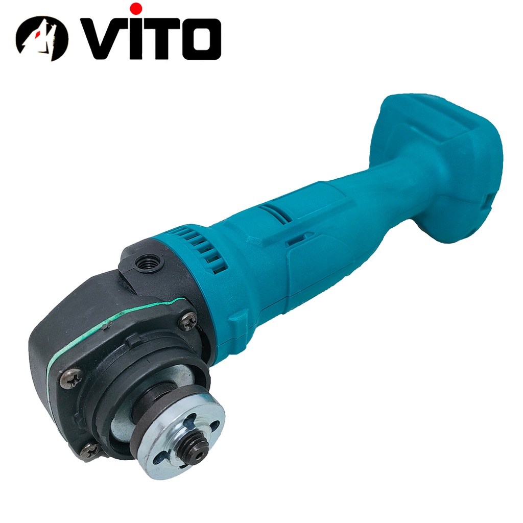 Thân Máy Mài Góc Động Cơ 775 VITO Đá 100MM Máy Cắt Đánh Bóng Dùng Pin MAKITA