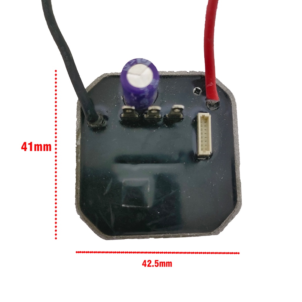 Mạch Điều Khiển Động Cơ Không Chổi Than 21V Cho Máy Khoan, Mài Góc, Bulong Trung Quốc