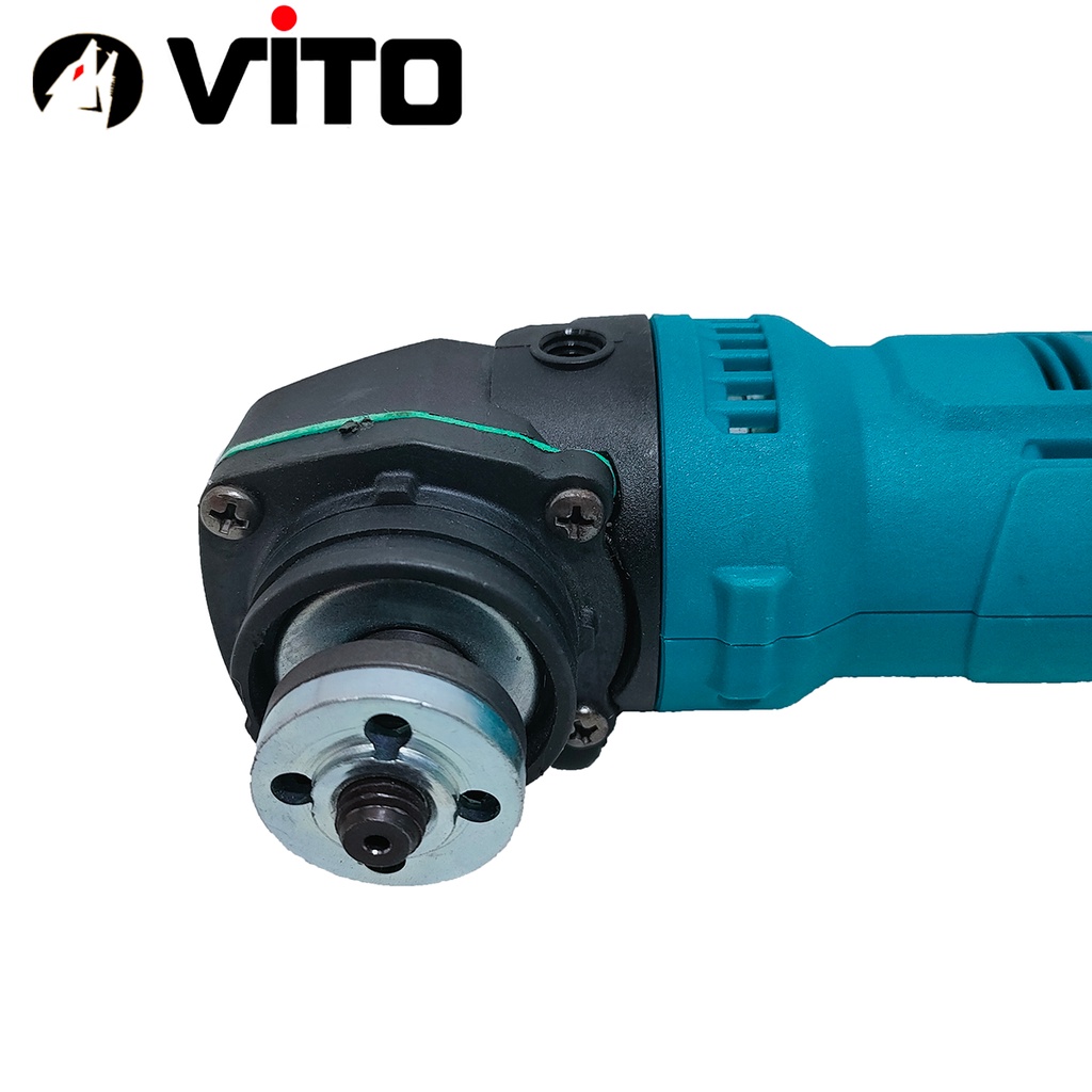 Thân Máy Mài Góc Động Cơ 775 VITO Đá 100MM Máy Cắt Đánh Bóng Dùng Pin MAKITA