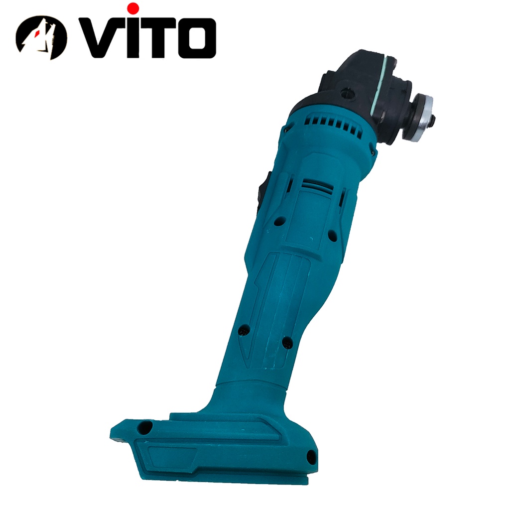 Thân Máy Mài Góc Động Cơ 775 VITO Đá 100MM Máy Cắt Đánh Bóng Dùng Pin MAKITA