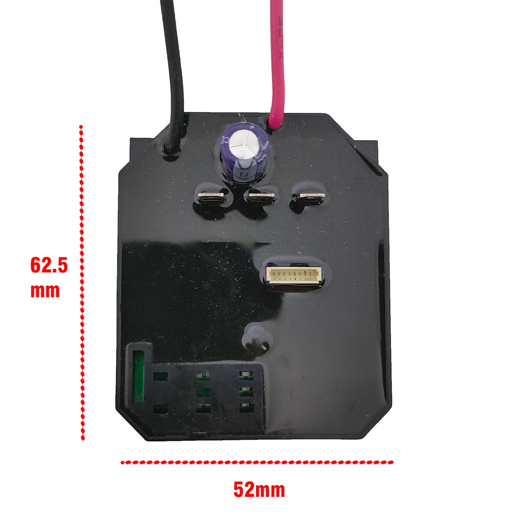 Mạch Điều Khiển Động Cơ Không Chổi Than 21V Cho Máy Khoan, Mài Góc, Bulong Trung Quốc
