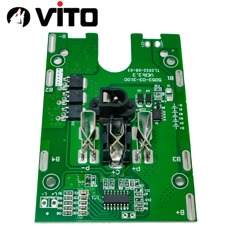 Mạch Pin 5S 21V Dayi/A3 Sạc Xả Và Bảo Vệ Pin Dùng Cho Pin Dayi Trung Quốc