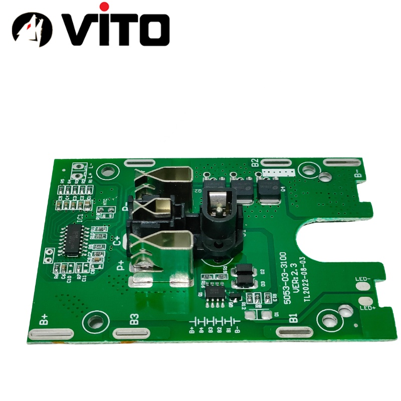 Mạch Pin 5S 21V Dayi/A3 Sạc Xả Và Bảo Vệ Pin Dùng Cho Pin Dayi Trung Quốc