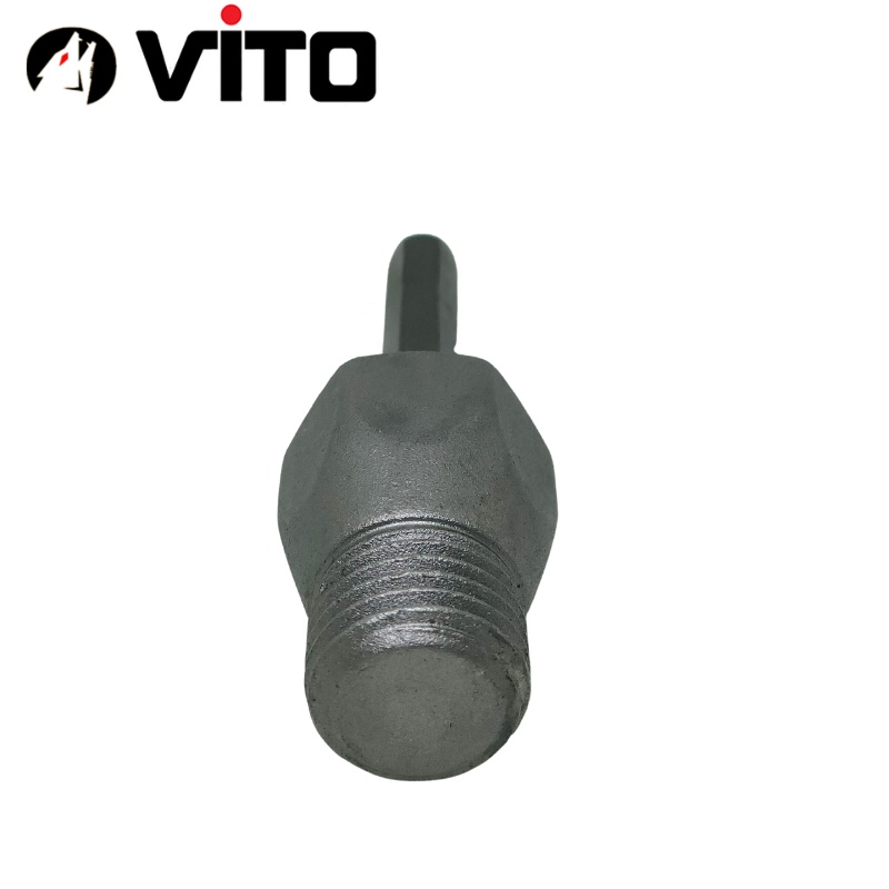 Đầu Chuyển Đổi Chân Lục Giác Sang Chân M22 Gắn Mũi Khoan Rút Lõi Dạng Ống Dài