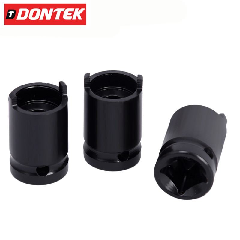 Dụng Cụ Đầu Tuýp Khẩu 1/2 Inch Tháo Mở Lưỡi Cắt Máy Mài Góc Cầm Tay DONTEK Dùng Cho Máy Siết Bulong