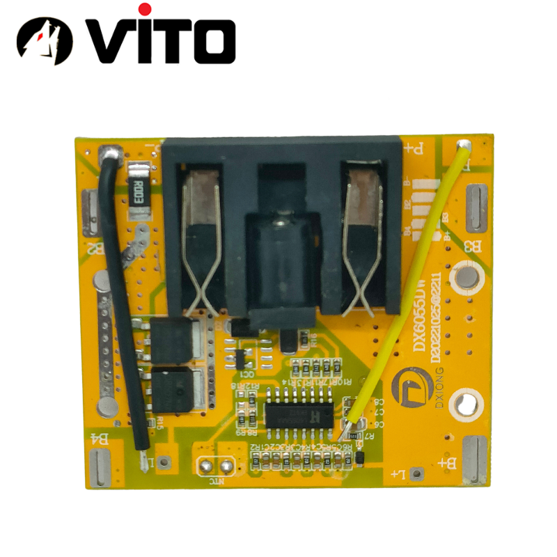 Mạch Sạc Và Bảo Vệ Pin 5S 21V Các Mẫu (Chọn Phân Loại)