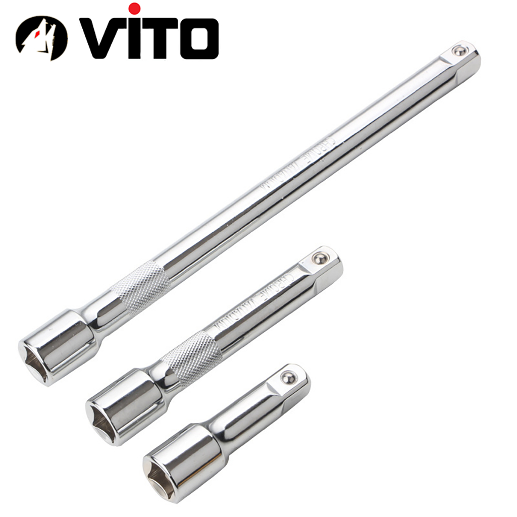 Tay Nối, Thanh Nối Dài Khẩu 1/2 Thép CR-V VITO Tuýp Nối