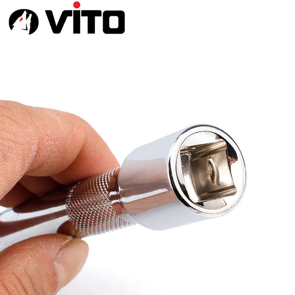 Tay Nối, Thanh Nối Dài Khẩu 1/2 Thép CR-V VITO Tuýp Nối