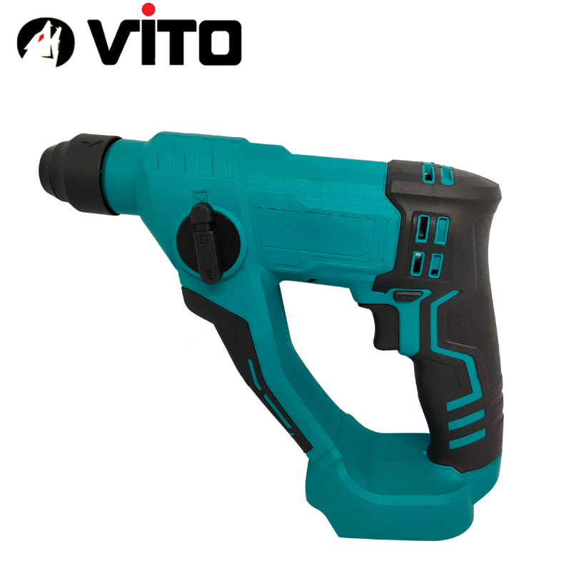 Thân Máy Khoan Bê Tông 21V VITO Động Cơ 775 2 Chế Độ Khoan Tường, Khoan Động Lực