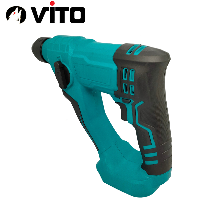 Thân Máy Khoan Bê Tông 21V VITO Động Cơ 775 2 Chế Độ Khoan Tường, Khoan Động Lực