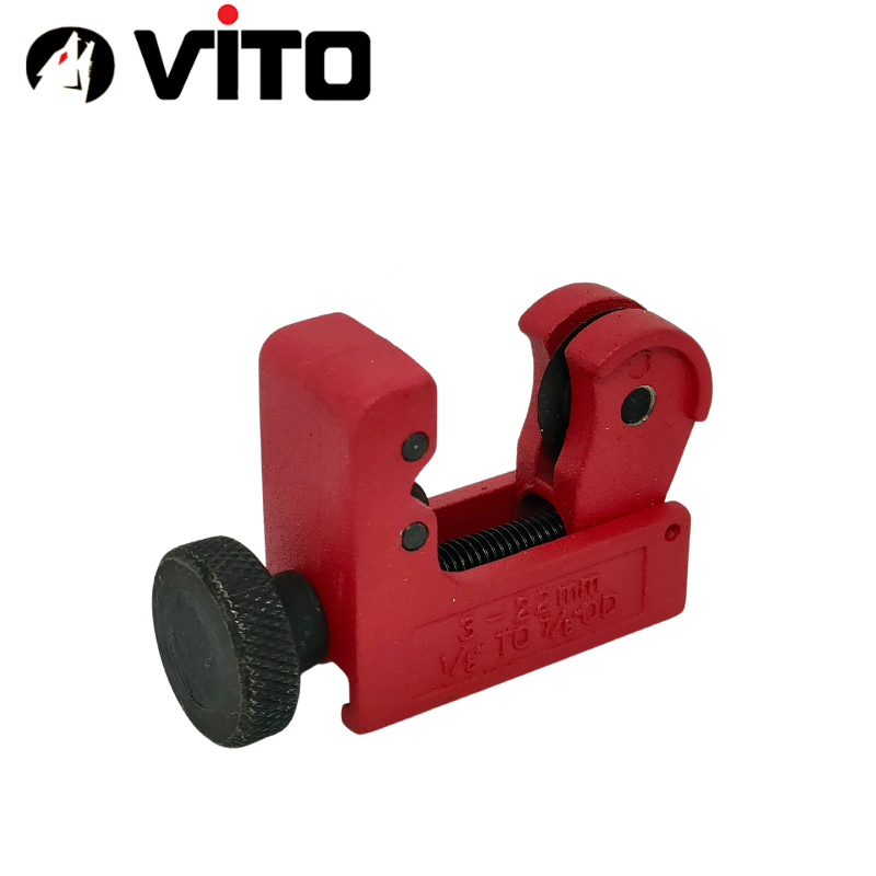 Dụng Cụ Cắt Ống Đồng Thép Chắc Chắn Lưỡi Chống Rỉ VITO Nhập Khẩu