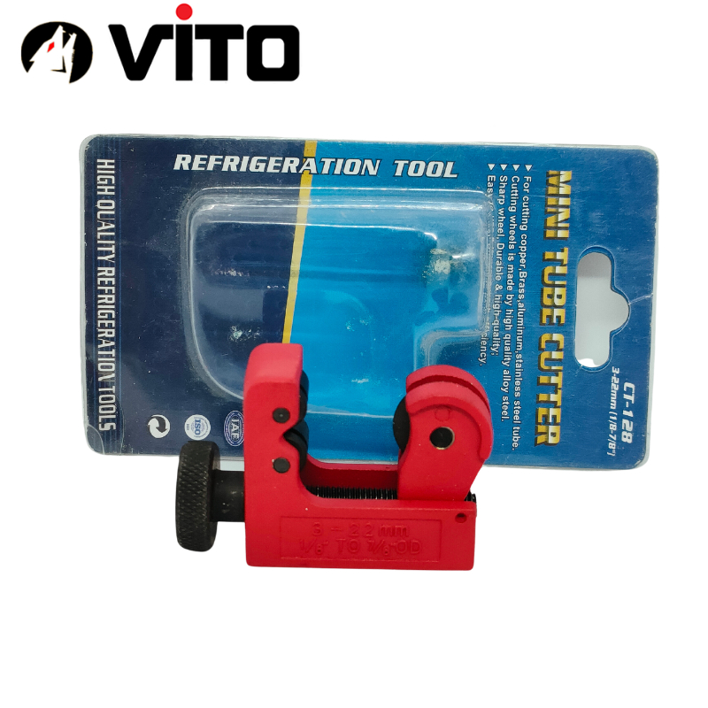 Dụng Cụ Cắt Ống Đồng Thép Chắc Chắn Lưỡi Chống Rỉ VITO Nhập Khẩu