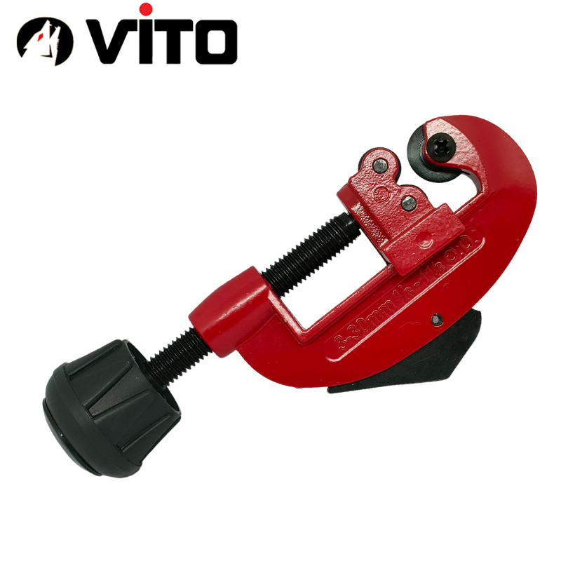 Dụng Cụ Cắt Ống Đồng Thép Chắc Chắn Lưỡi Chống Rỉ VITO Nhập Khẩu