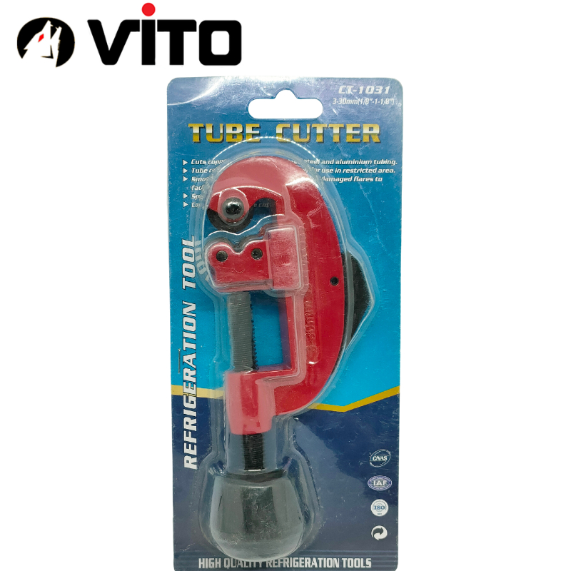 Dụng Cụ Cắt Ống Đồng Thép Chắc Chắn Lưỡi Chống Rỉ VITO Nhập Khẩu