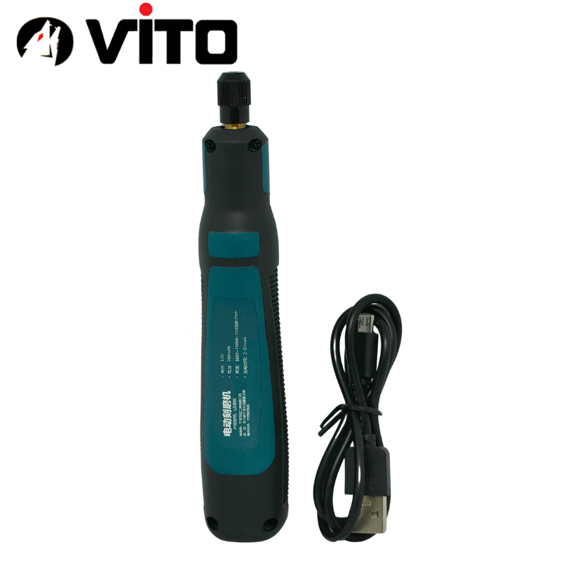 Máy Mài Khuôn Mini Pin Sạc Lithium Đa Năng 3 Tốc Độ Chuyên Dụng Mài Lũa Gỗ, Nhựa Cán 3.2mm