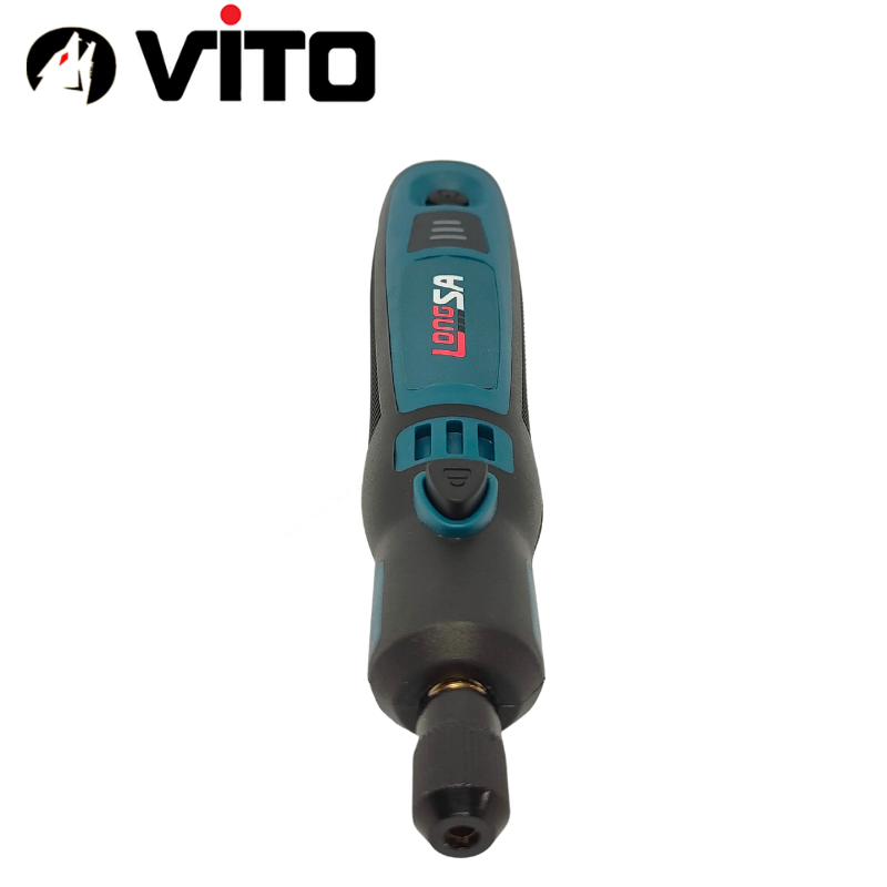 Máy Mài Khuôn Mini Pin Sạc Lithium Đa Năng 3 Tốc Độ Chuyên Dụng Mài Lũa Gỗ, Nhựa Cán 3.2mm