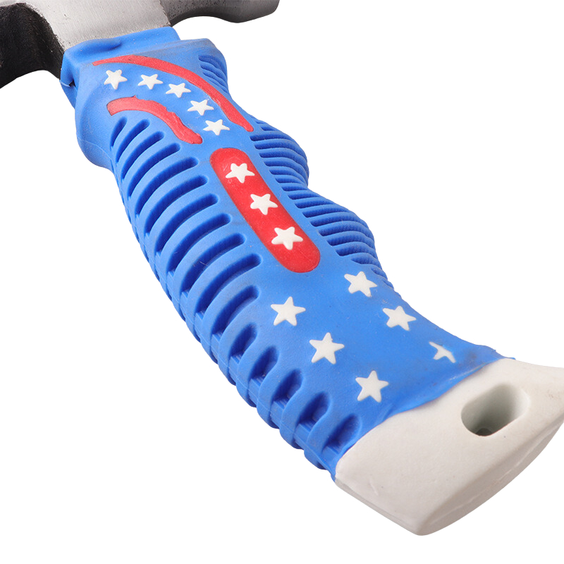 Búa Đinh Mini Cán Ngắn Cán Cao Su Trọng Lượng 250gr VITO Nhập Khẩu