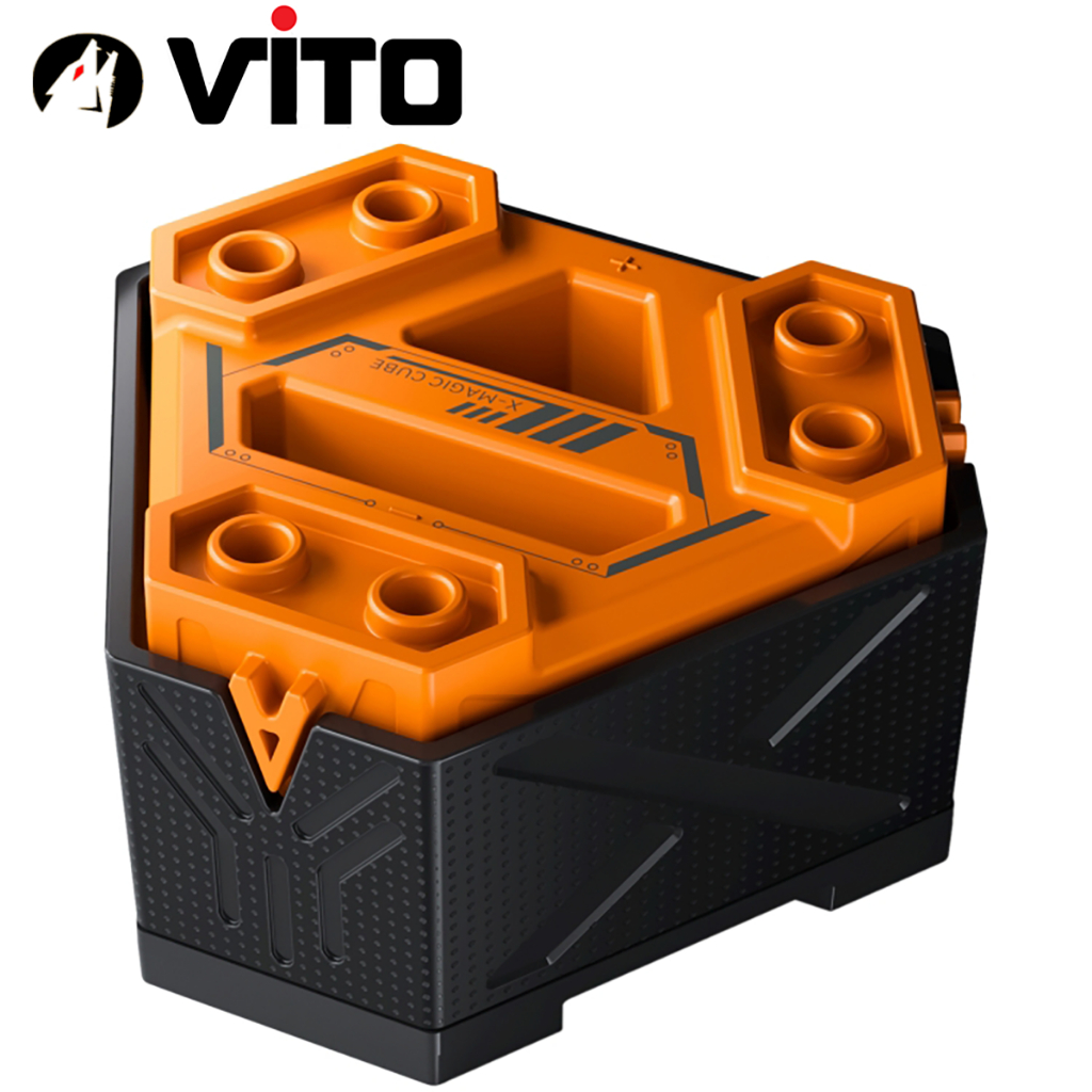 Khối Tăng Từ, Khử Từ Tăng Giảm Lực Hút Cho Đầu Tô Vít JAKEMY Hàng VITO Nhập Khẩu