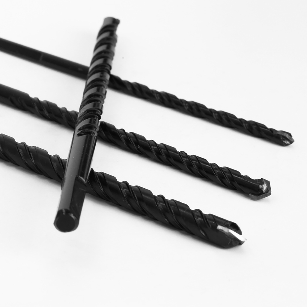 Mũi Dài Khoan Đa Năng 2 Cạnh VITO Chân Tam Giác Thép Carbon Khoan Tường, Kính, Đá,Gạch Men