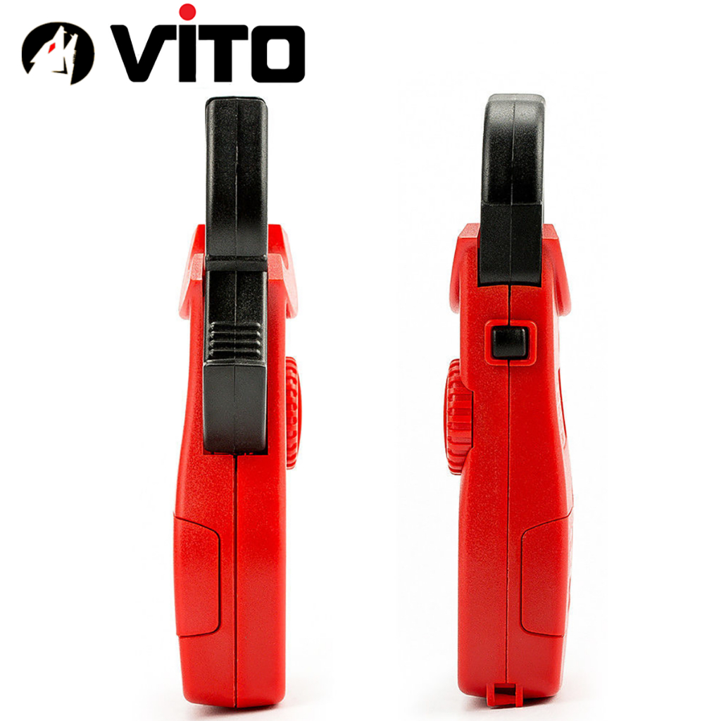 Đồng Hồ Đo Điện Vạn Năng Ampe Kìm VITO MT87 Chuyên Dụng Cho Thợ Điện Tử